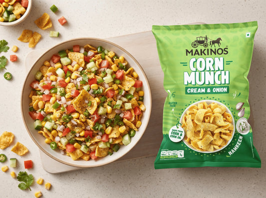 Fiesta Nacho Bowl - Makinos Nachos
