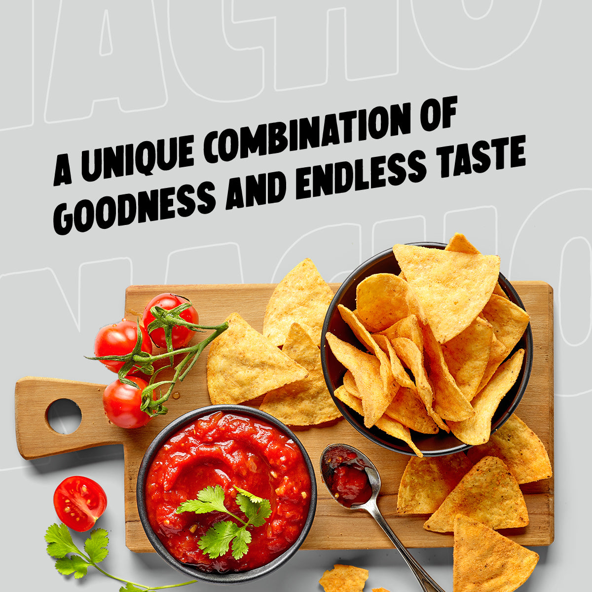 Nachos brands in India