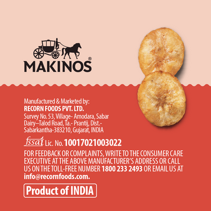 Makinos Banana Chips Masala Mania