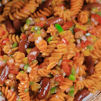Corn Twist Pasta