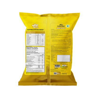 Makino Corn Munch Indian Masala (Each 150gm) (Pack of 3) | Total 450g|