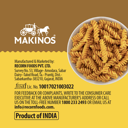 Makinos Corn Munch Indian Masala