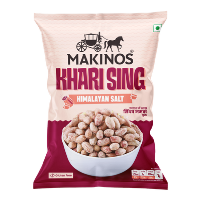 Makinos Khari Sing Himalayan Salt