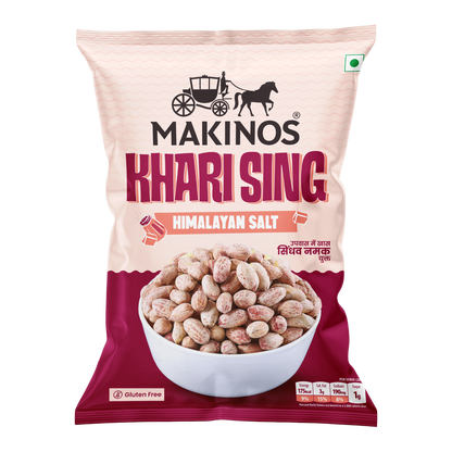 Makinos Khari Sing Himalayan Salt