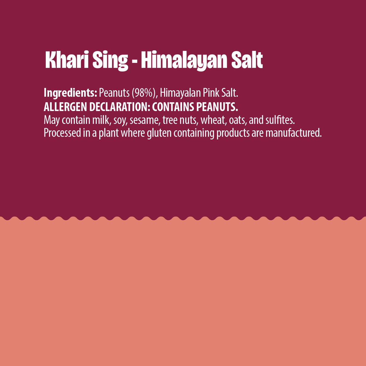 Makinos Khari Sing Himalayan Salt