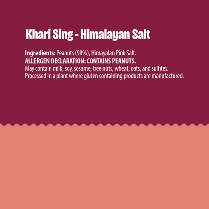 Makinos Khari Sing Himalayan Salt