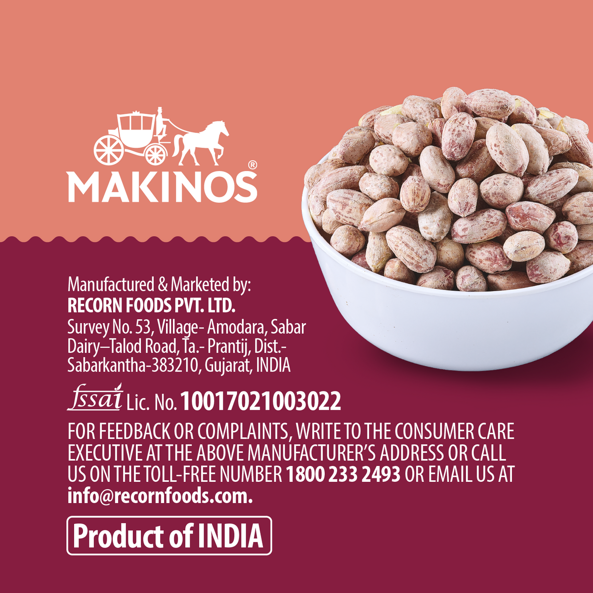Makinos Khari Sing Himalayan Salt