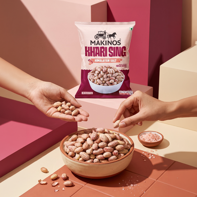 Makinos Khari Sing Himalayan Salt