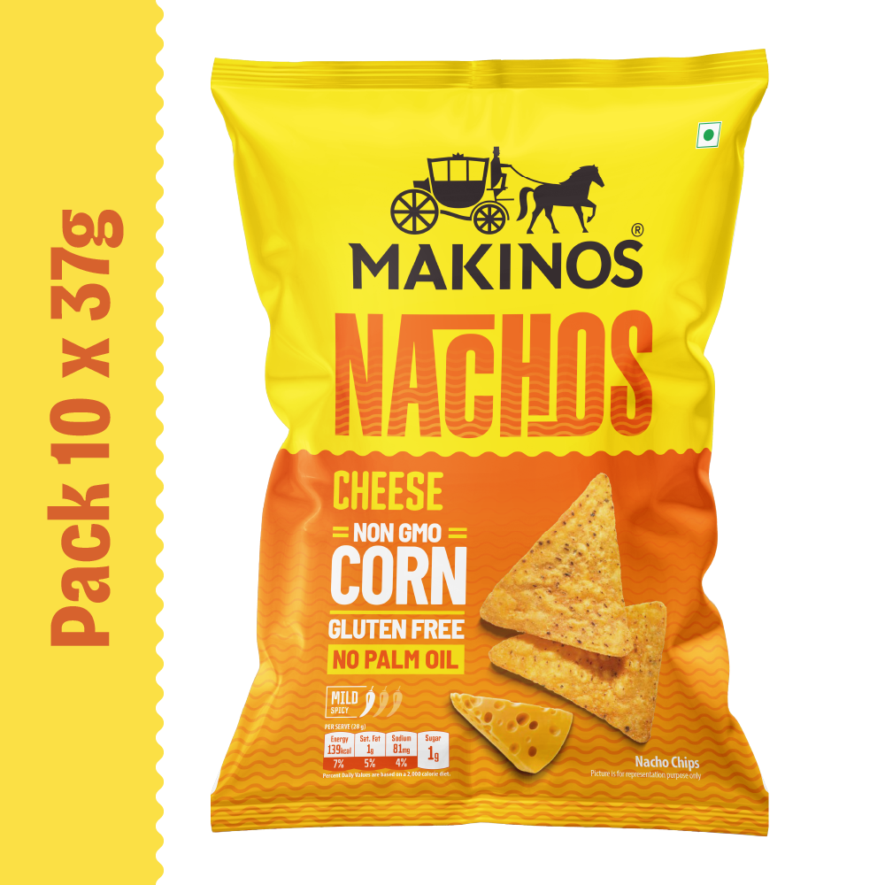 Makinos Nachos Cheese 🧀