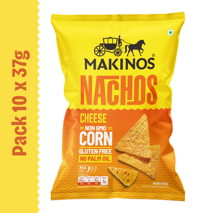 Makinos Nachos Cheese 🧀