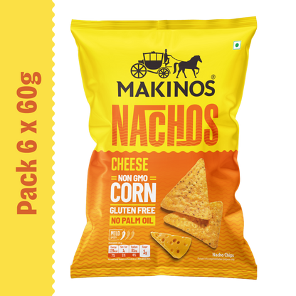 Makinos Nachos Cheese 🧀