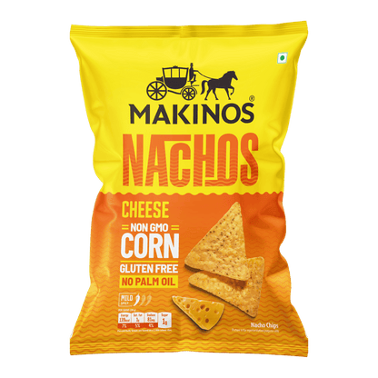Makinos Nachos Cheese 🧀
