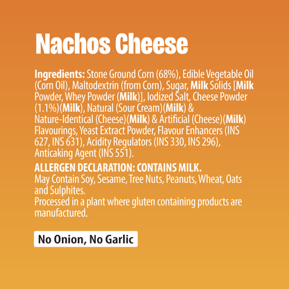 Makinos Nachos Cheese 🧀