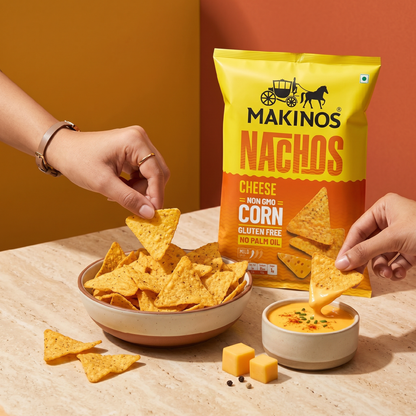 Makinos Nachos Cheese 🧀