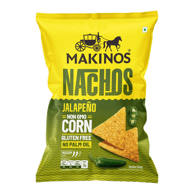 Makinos Nachos Jalapeno 🌶️