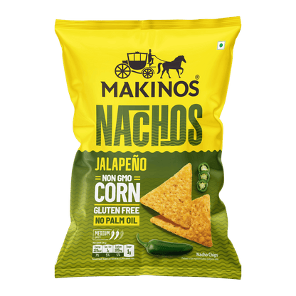 Makinos Nachos Jalapeno 🌶️