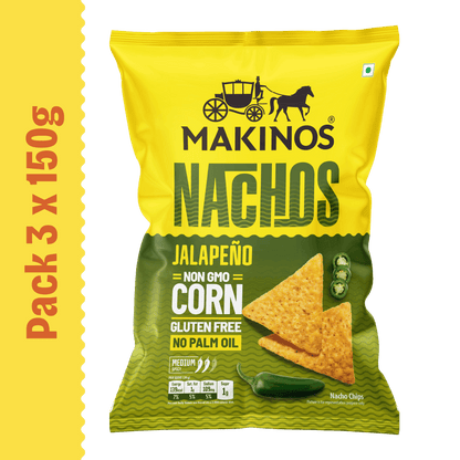 Makinos Nachos Jalapeno 🌶️