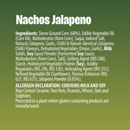 Makinos Nachos Jalapeno 🌶️