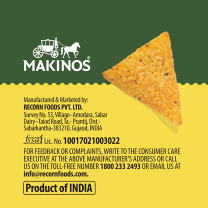 Makinos Nachos Jalapeno 🌶️
