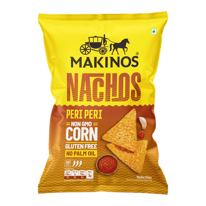 Makinos Nachos Peri Peri 🌶️