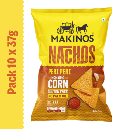 Makinos Nachos Peri Peri 🌶️