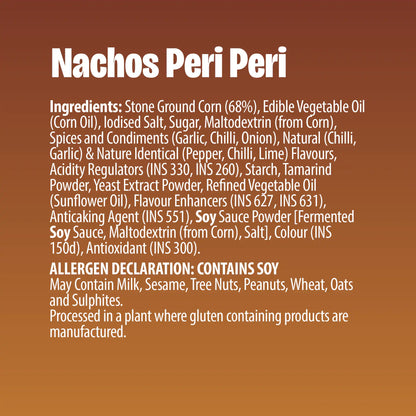 Makinos Nachos Peri Peri 🌶️