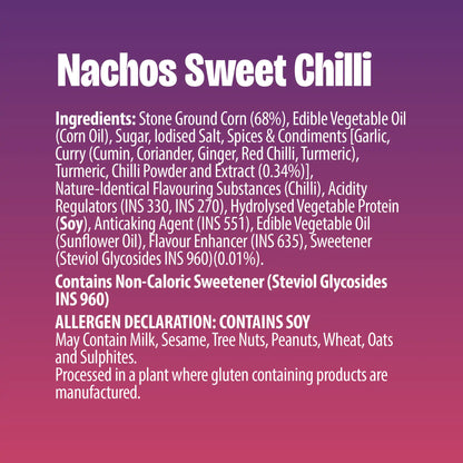 Makino Nachos Sweet Chilli 🌶️
