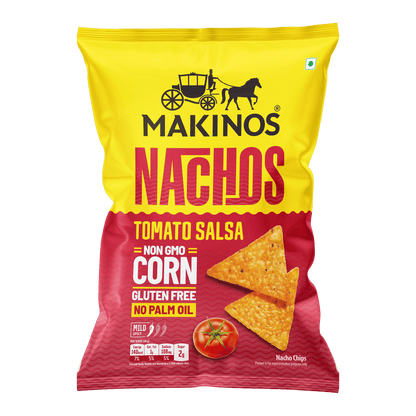 Makinos Nachos Tomato Salsa 🍅