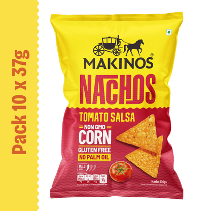 Makinos Nachos Tomato Salsa 🍅