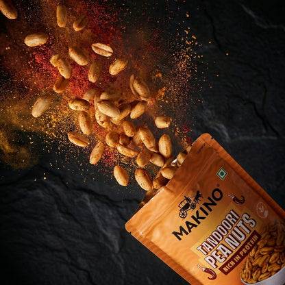Makinos Peanuts Tandoori