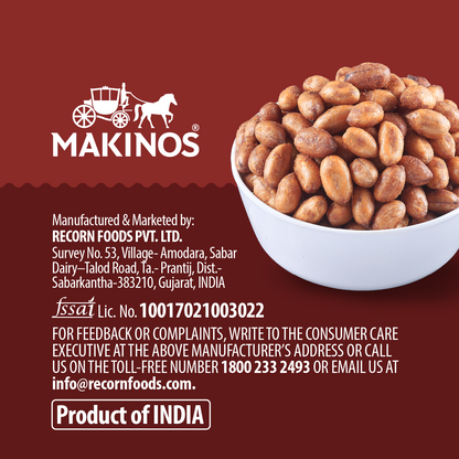 Makinos Peanuts Masala