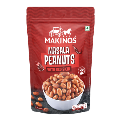 Makinos Peanuts Masala