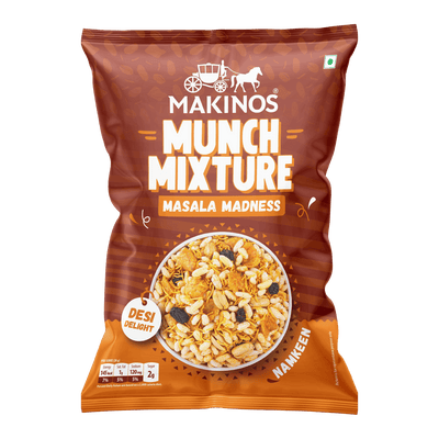 Makinos Munch Mixture Masala Madness
