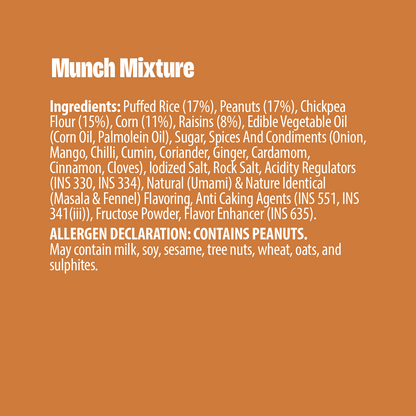 Makinos Munch Mixture Masala Madness