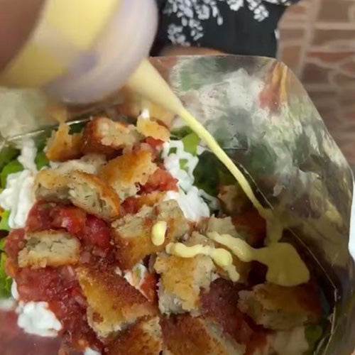 Nachos Chips Cheese