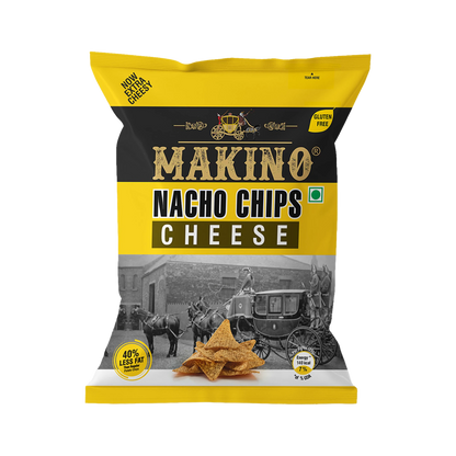Makino Nacho Chips Cheese