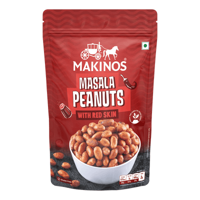 Makinos Peanuts Masala