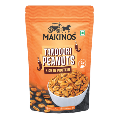 Makinos Peanuts Tandoori