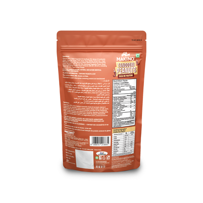 Makino Assorted Roasted Peanuts (Each 140 gm) (Pack of 5)