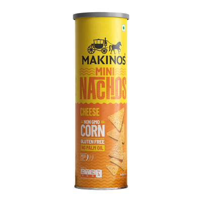 Makinos Mini Nachos Cheese 🧀