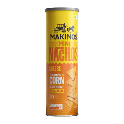Makinos Mini Nachos Cheese 🧀